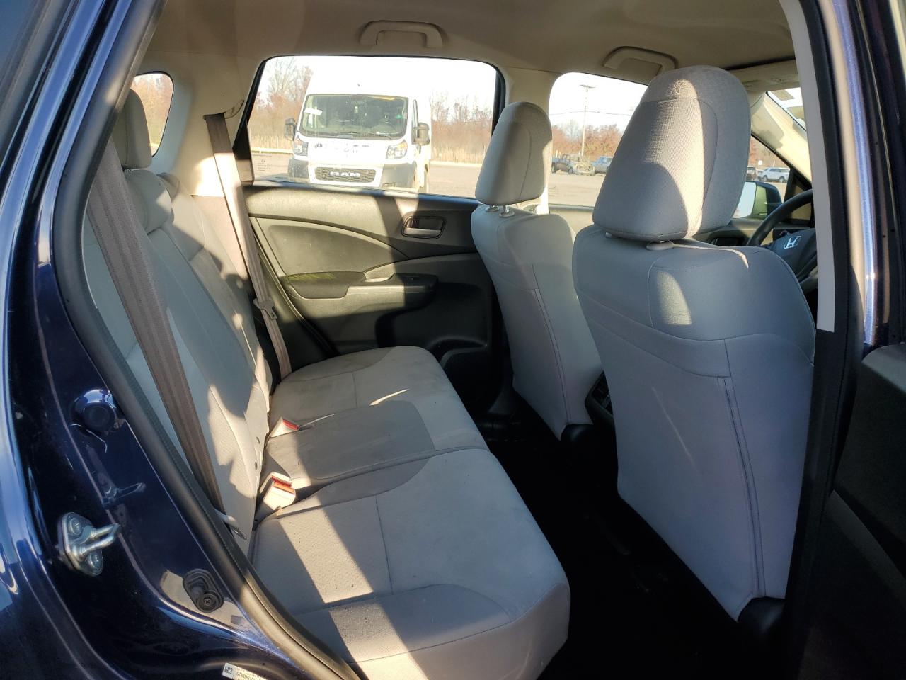 2015 Honda Cr-V Lx VIN: 3CZRM3H37FG707042 Lot: 91972285