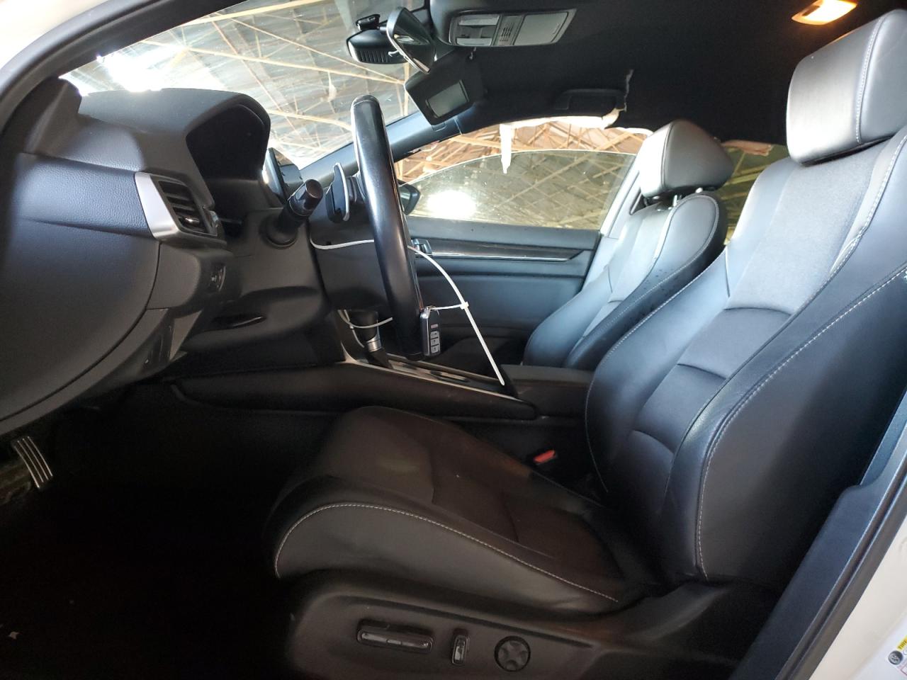 2021 Honda Accord Sport VIN: 1HGCV1F37MA081196 Lot: 93378025