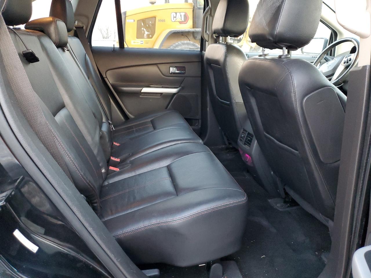 2014 Ford Edge Limited VIN: 2FMDK4KC8EBB71543 Lot: 92308415