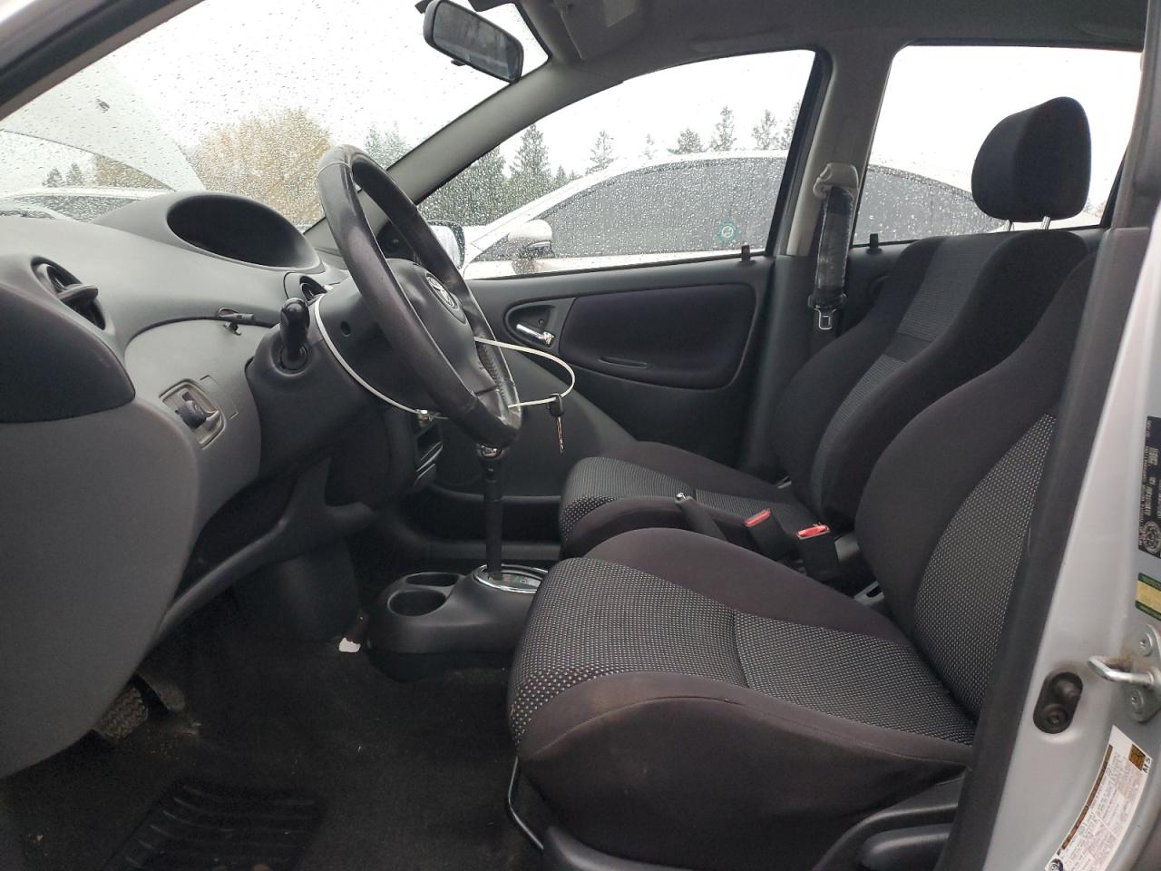 2005 Toyota Echo VIN: JTDKT123950083013 Lot: 86809335