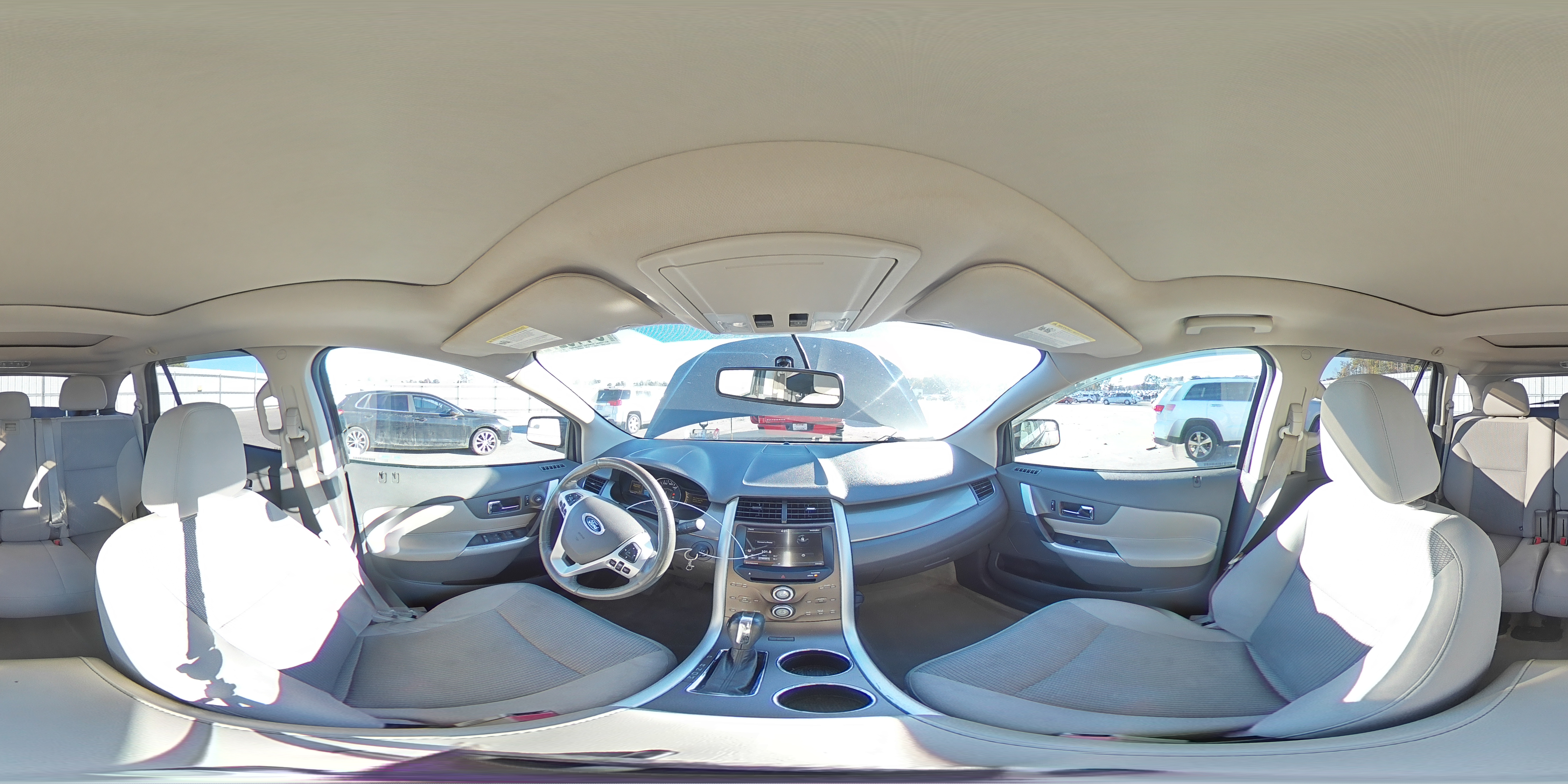 2011 Ford Edge Sel VIN: 2FMDK3JC5BBA67034 Lot: 91162725