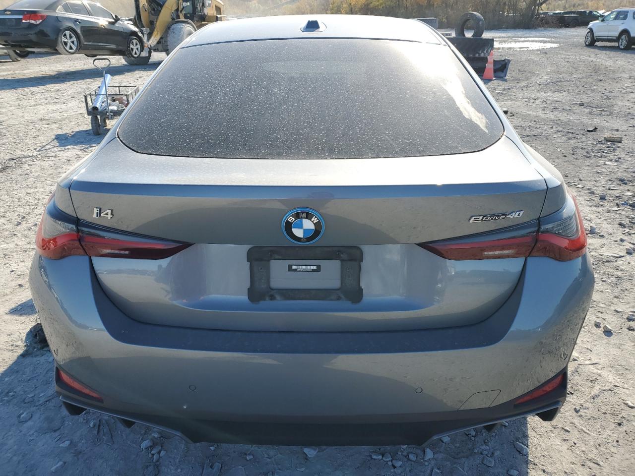 2022 BMW I4 Edrive 40 VIN: WBY73AW04NFM43161 Lot: 91874175