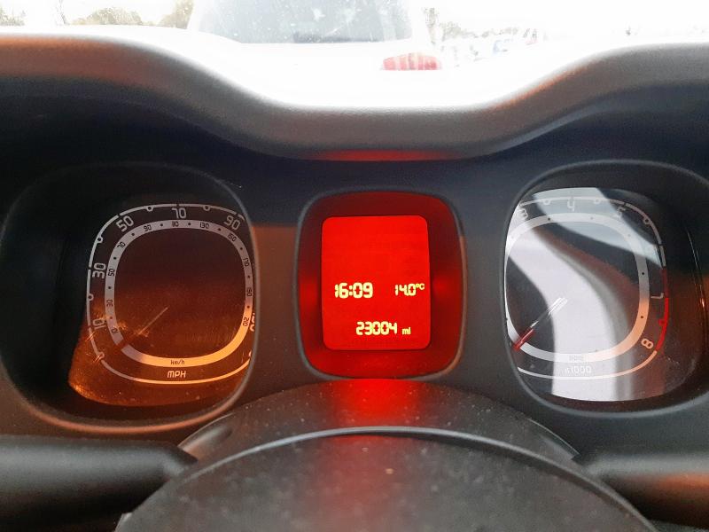 2021 FIAT PANDA 1.0 MILD HYBRID [5 SEAT] 5DR