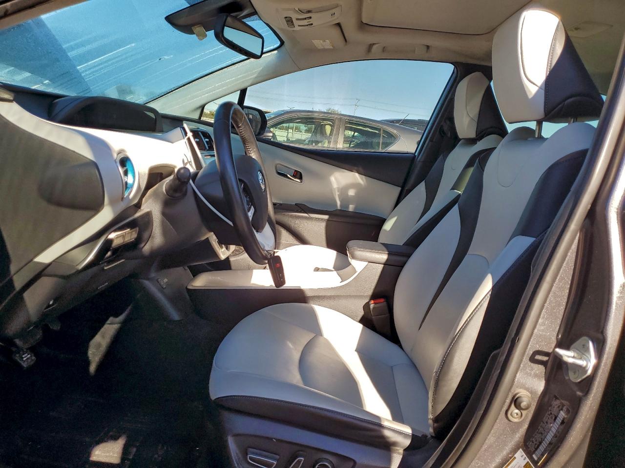 2016 Toyota Prius VIN: JTDKARFU4G3000581 Lot: 94601655