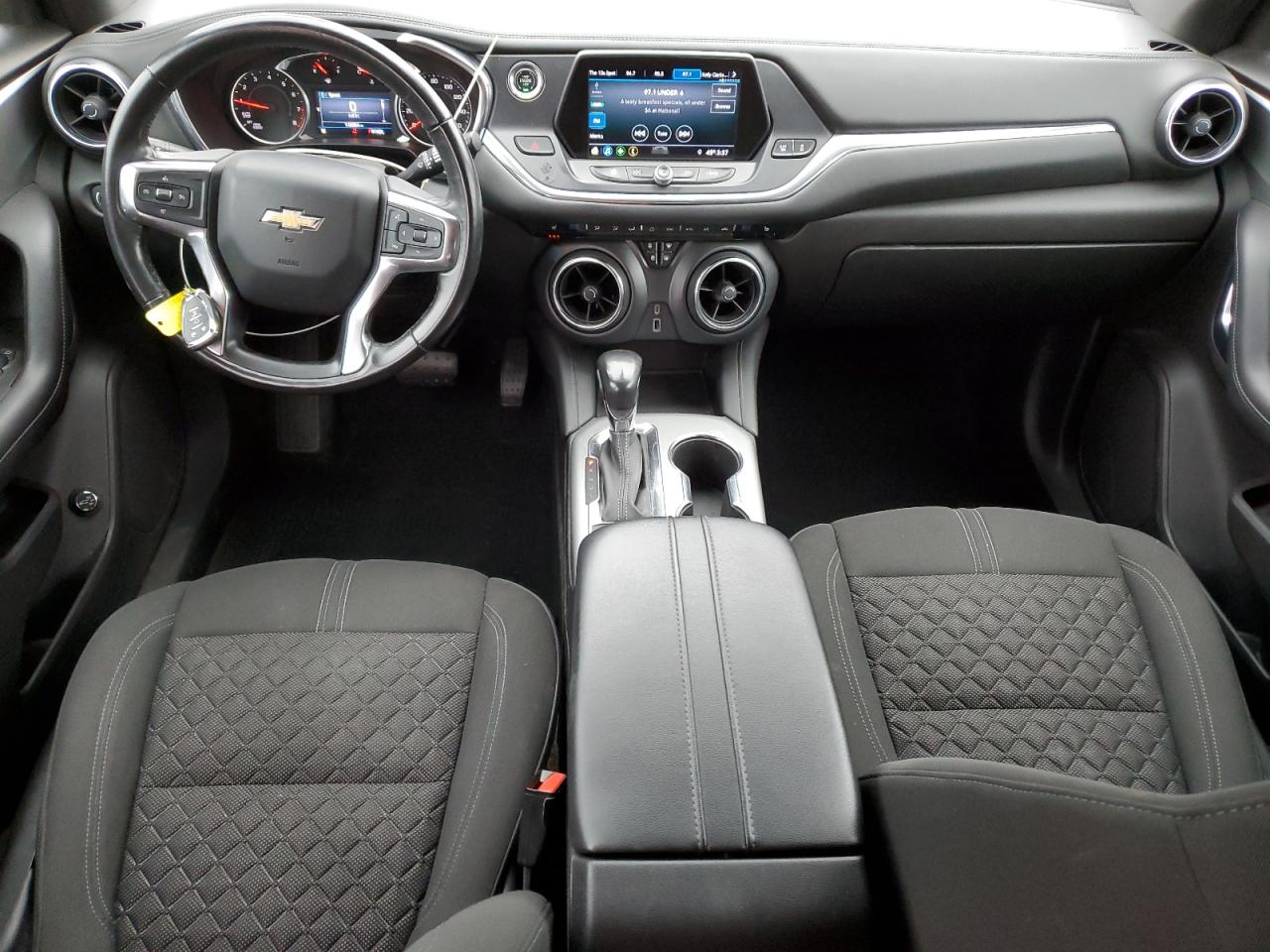 2019 Chevrolet Blazer 1Lt VIN: 3GNKBBRA6KS585213 Lot: 93916175