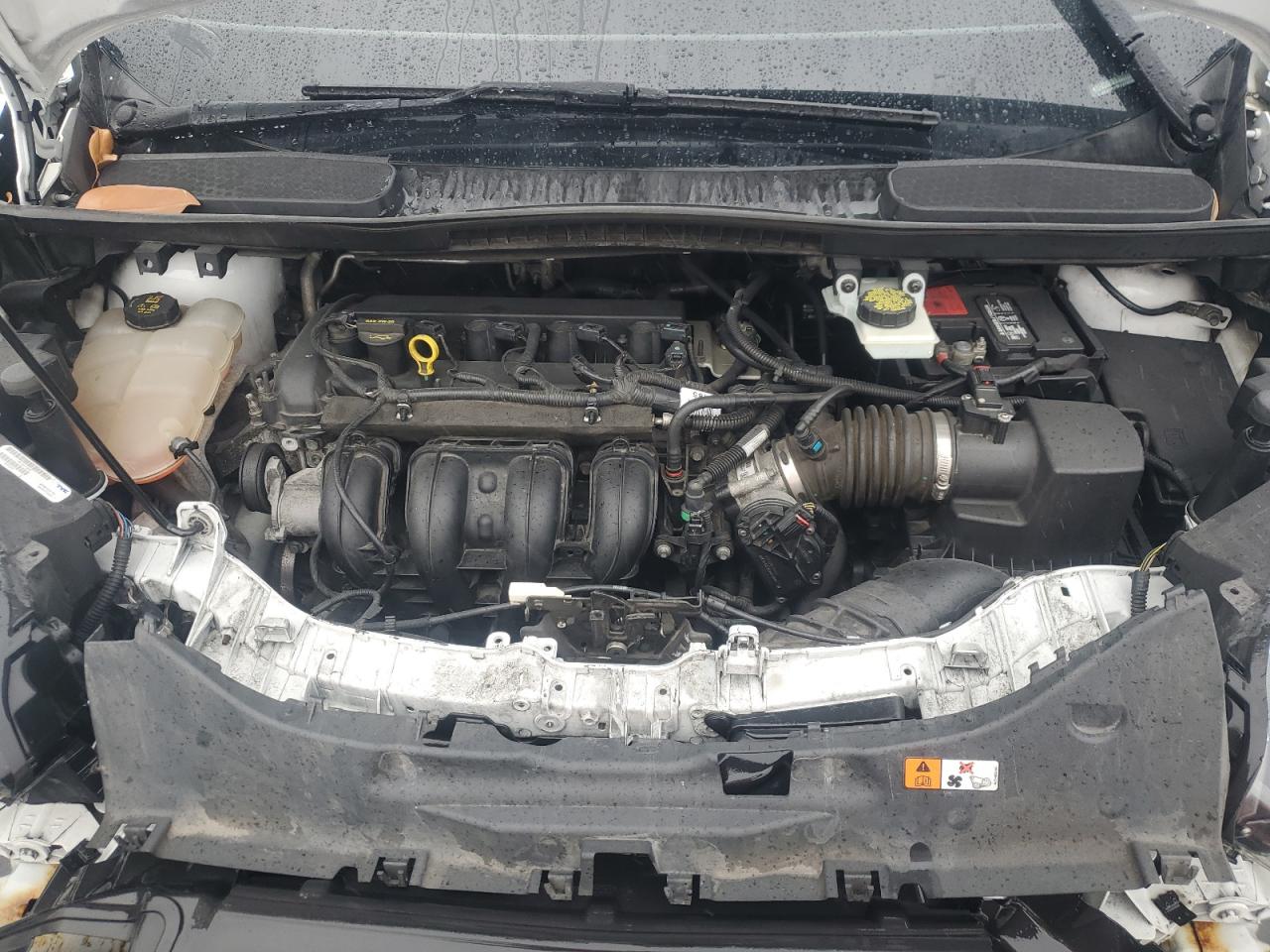 2015 Ford Transit Connect Xlt VIN: NM0AE8F77F1185897 Lot: 90866705