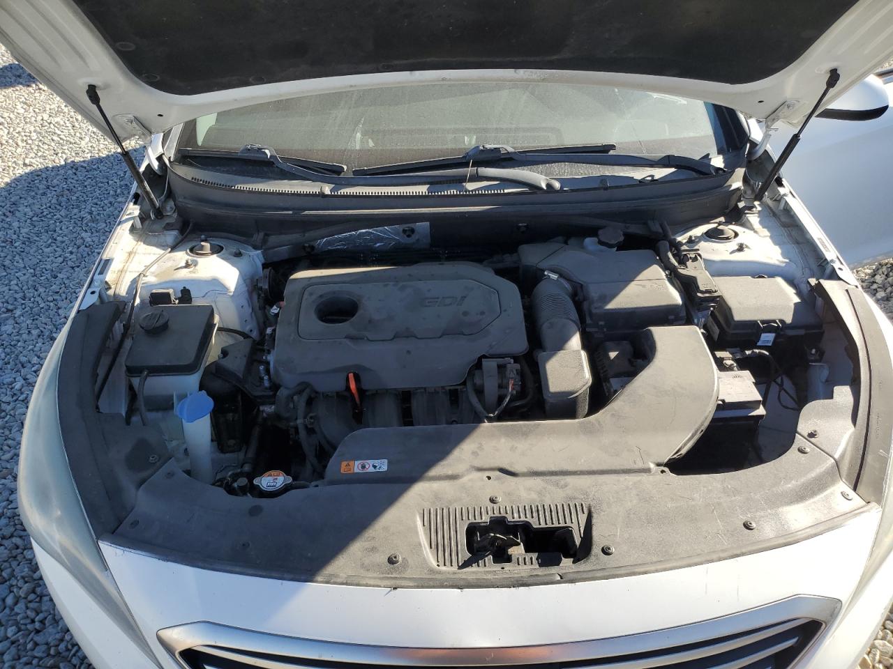 2015 Hyundai Sonata Se VIN: 5NPE24AF3FH053619 Lot: 93456685