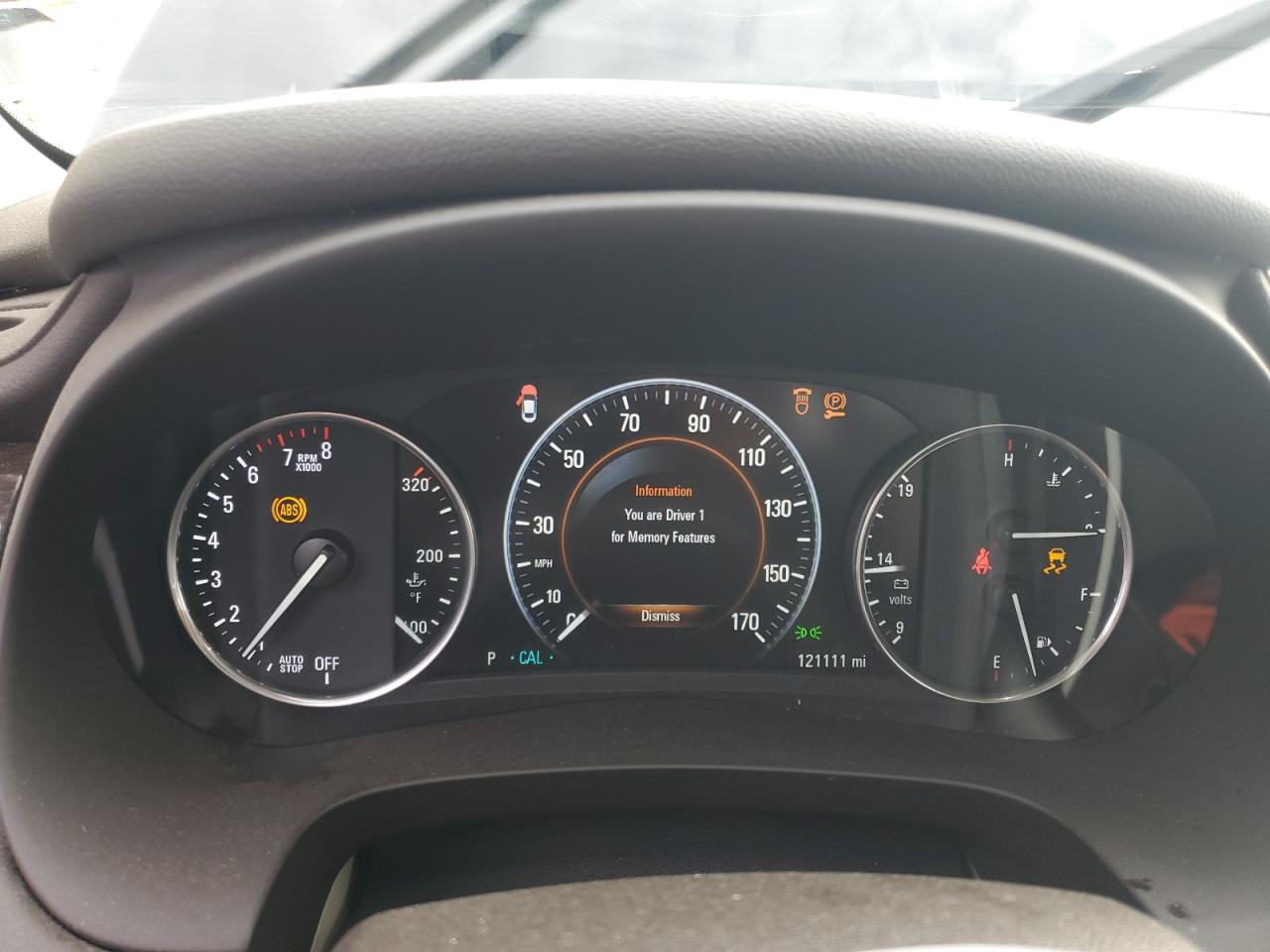 2017 Buick Lacrosse Premium VIN: 1G4ZR5SS2HU172832 Lot: 86708685