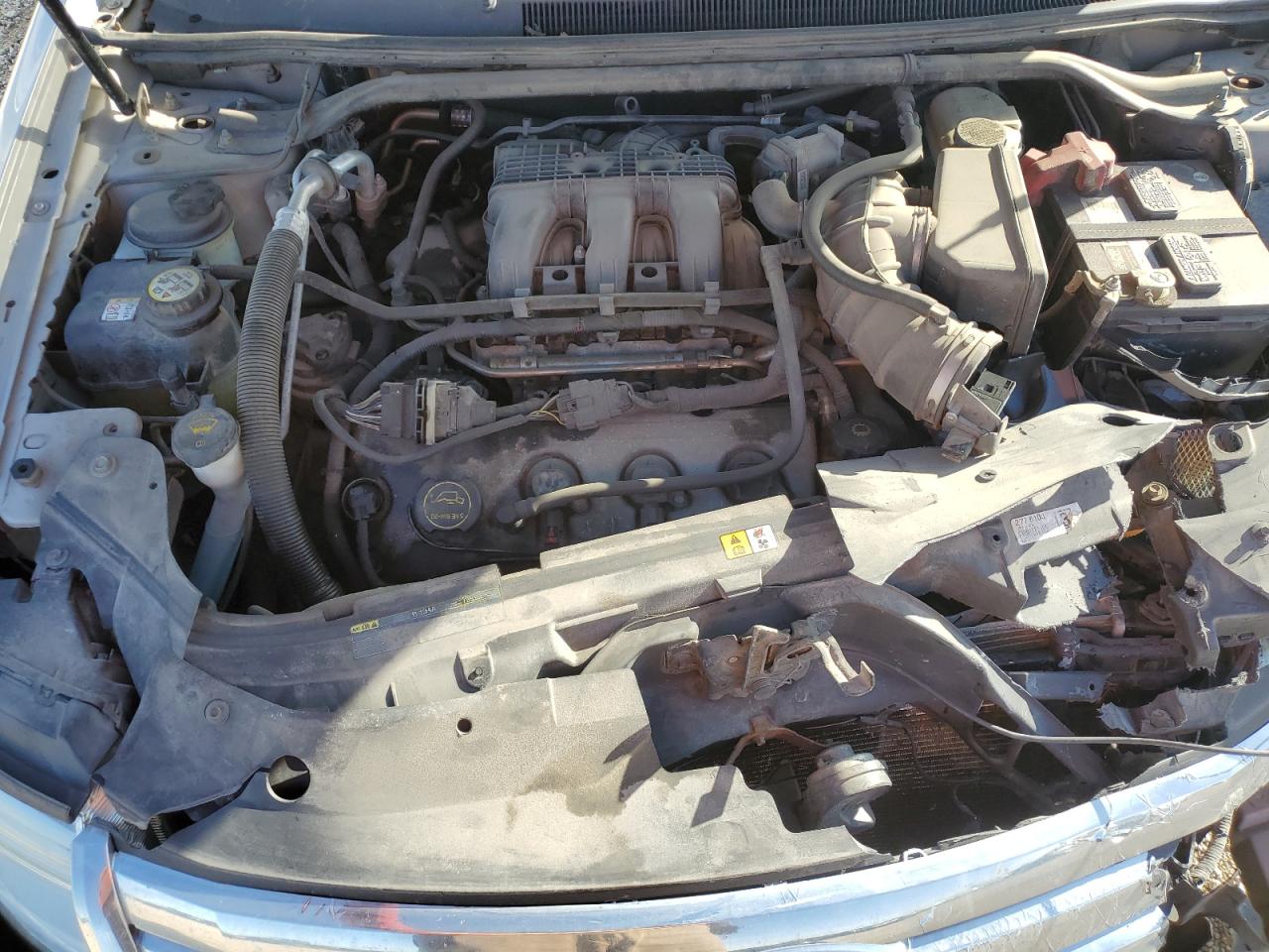 2009 Ford Taurus Sel VIN: 1FAHP24W79G105606 Lot: 92602995