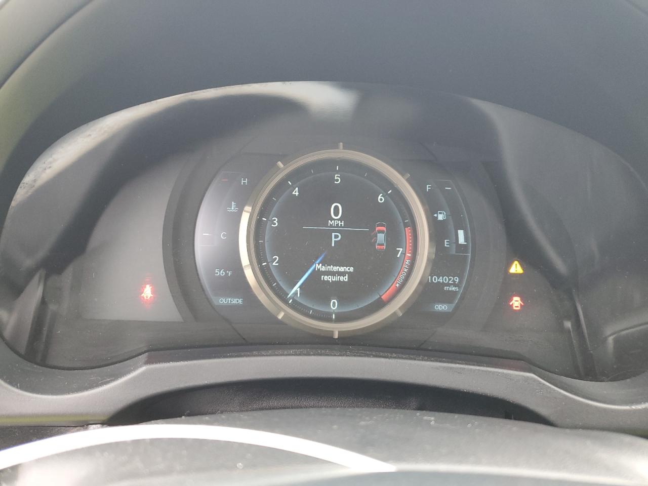 2014 Lexus Is 250 VIN: JTHBF1D26E5018424 Lot: 93557515