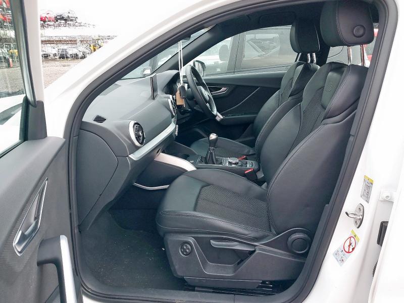 2022 AUDI Q2 35 TFSI S LINE 5DR