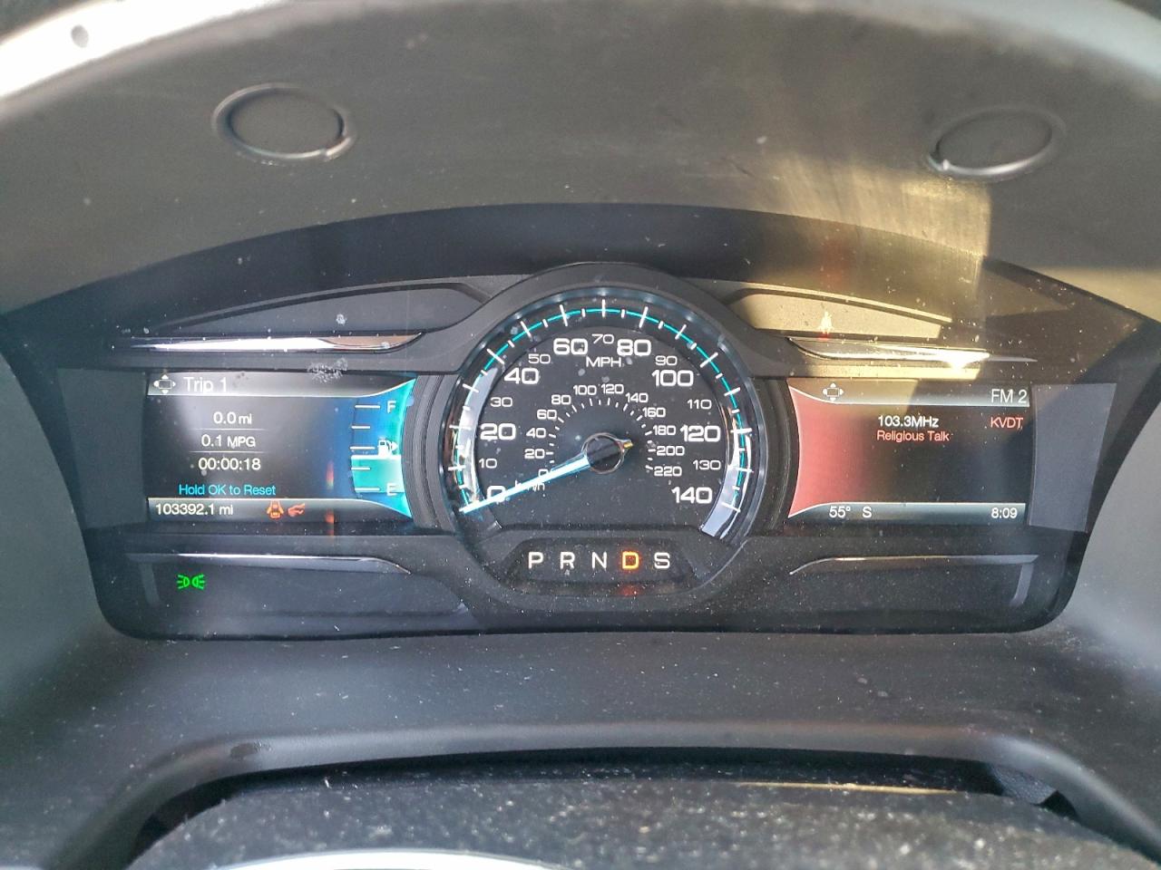 2016 Ford Flex Sel VIN: 2FMGK5C81GBA19412 Lot: 94368385