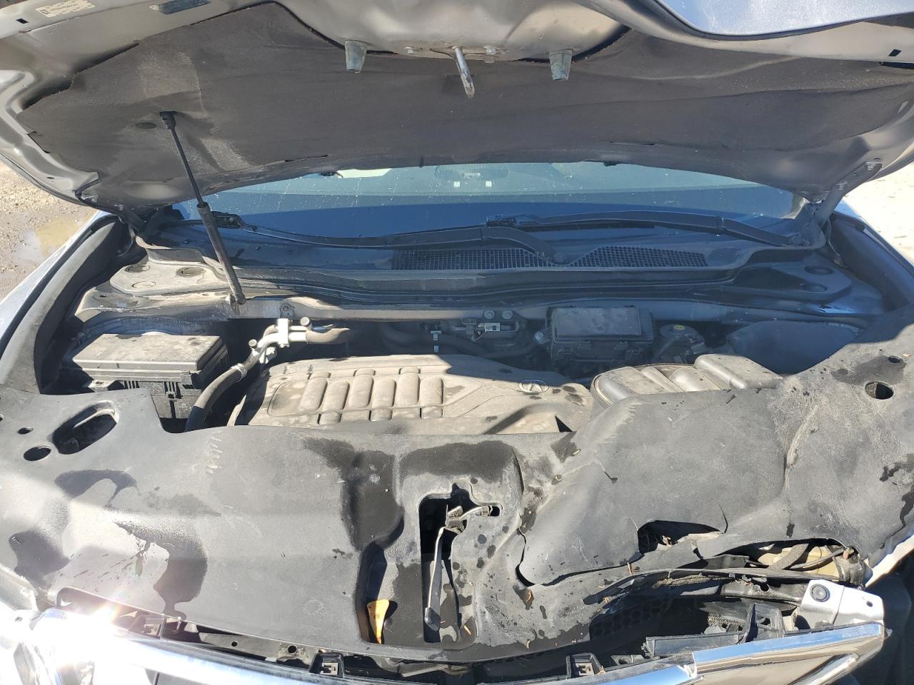 2016 Acura Mdx Technology VIN: 5FRYD4H45GB025461 Lot: 92836515