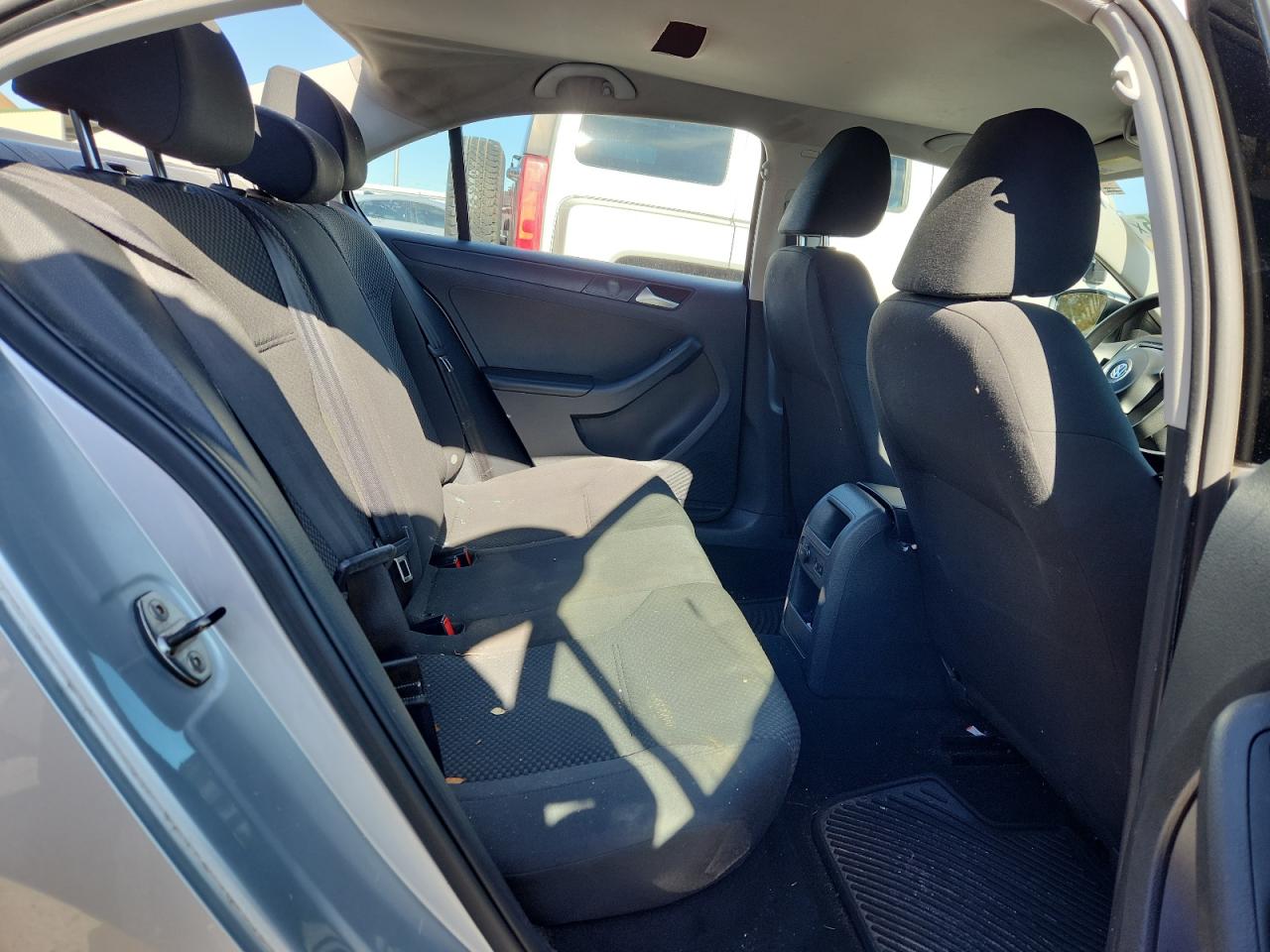 2013 Volkswagen Jetta Base VIN: 3VW2K7AJXDM271196 Lot: 90529395