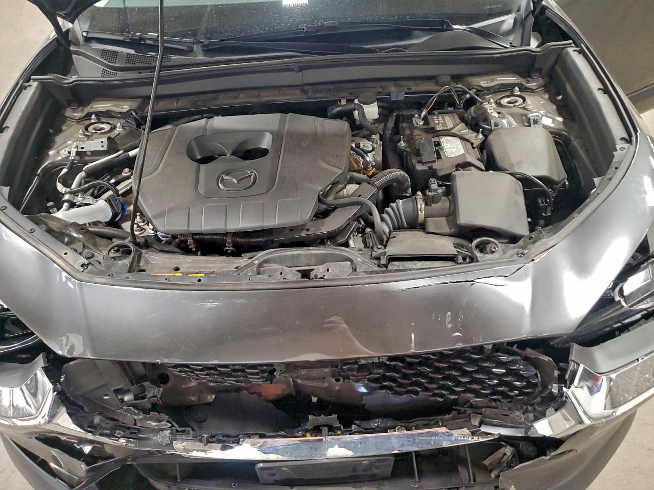 2024 Mazda Cx-30 Preferred VIN: 3MVDMBCM7RM633507 Lot: 93873785