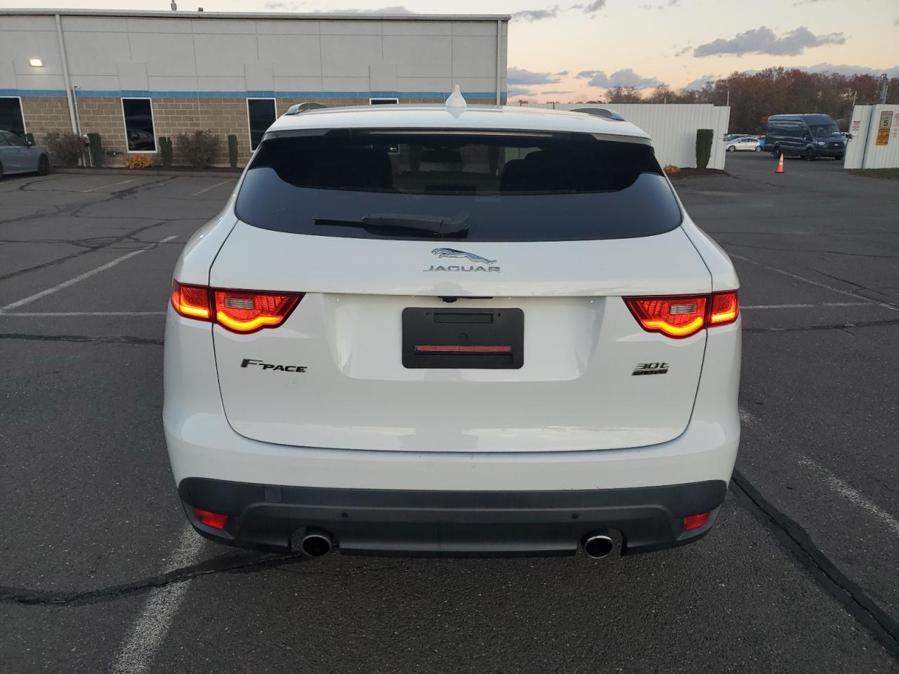 2018 Jaguar F-Pace Prestige VIN: SADCK2GX6JA290282 Lot: 92062295