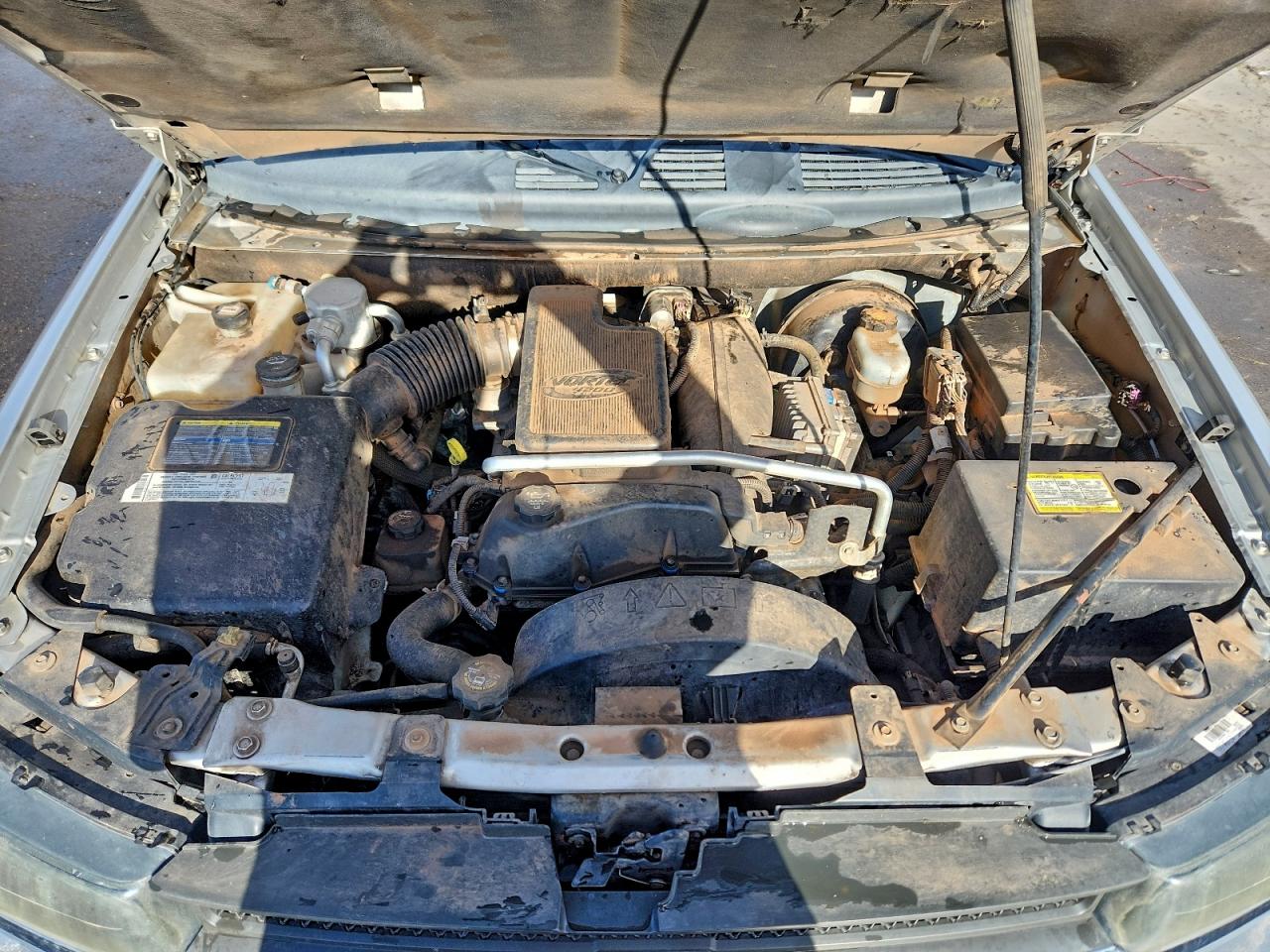 2005 Chevrolet Trailblazer Ls VIN: 1GNDT13S652231273 Lot: 93884825