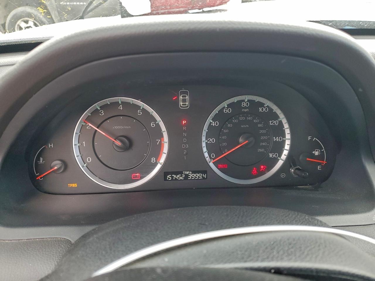 2010 Honda Accord Exl VIN: 1HGCP3F81AA017958 Lot: 92942715