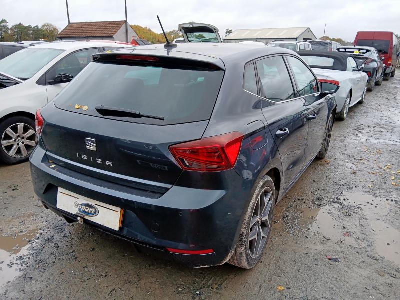 2021 SEAT IBIZA 1.0 TSI 110 XCELLENCE [EZ] 5DR
