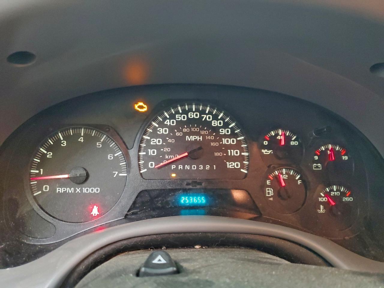 2006 Chevrolet Trailblazer Ext Ls VIN: 1GNET16SX66131591 Lot: 93767085