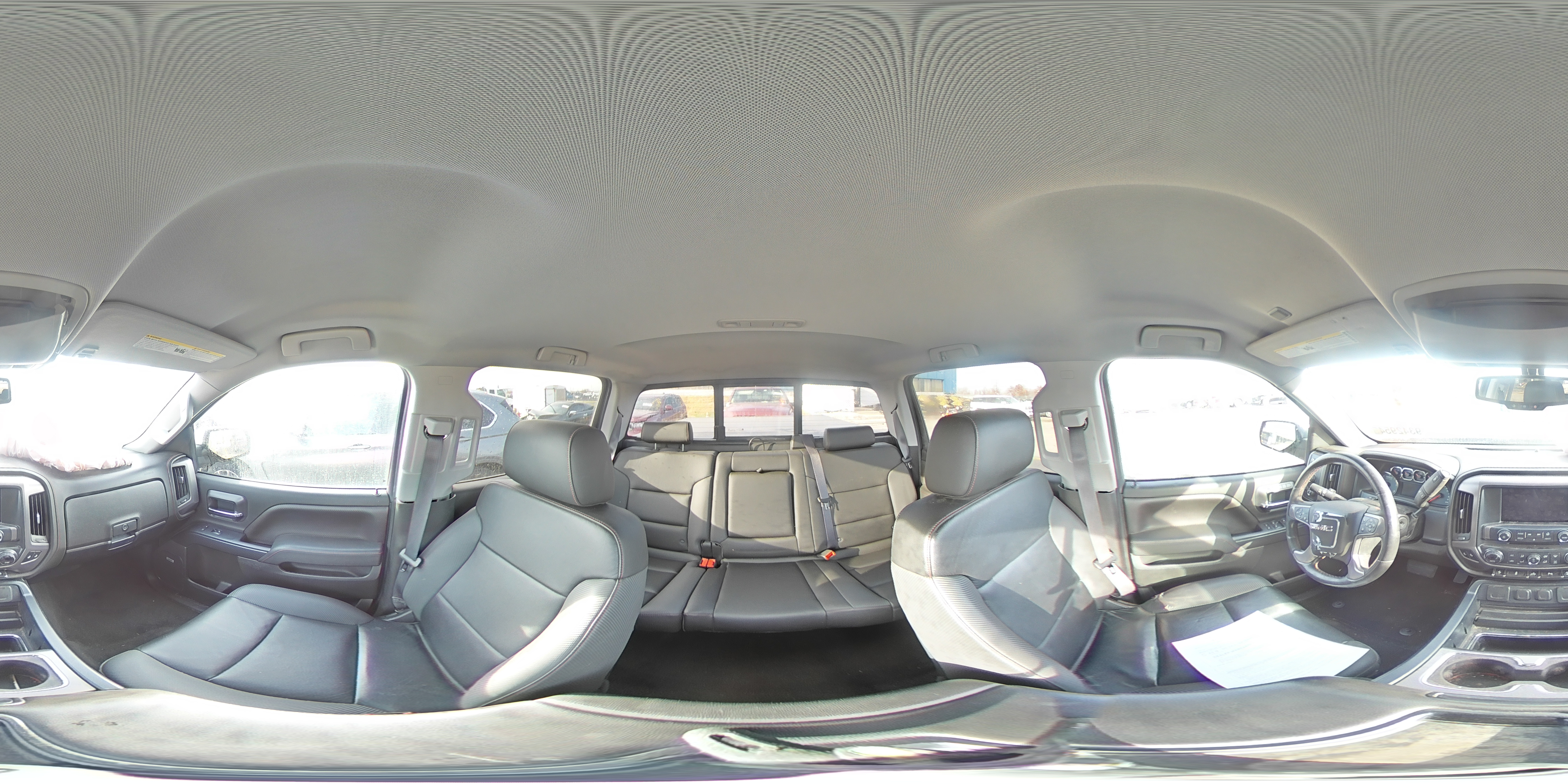 2015 GMC Sierra K1500 Slt VIN: 3GTU2VEC3FG495696 Lot: 93429545