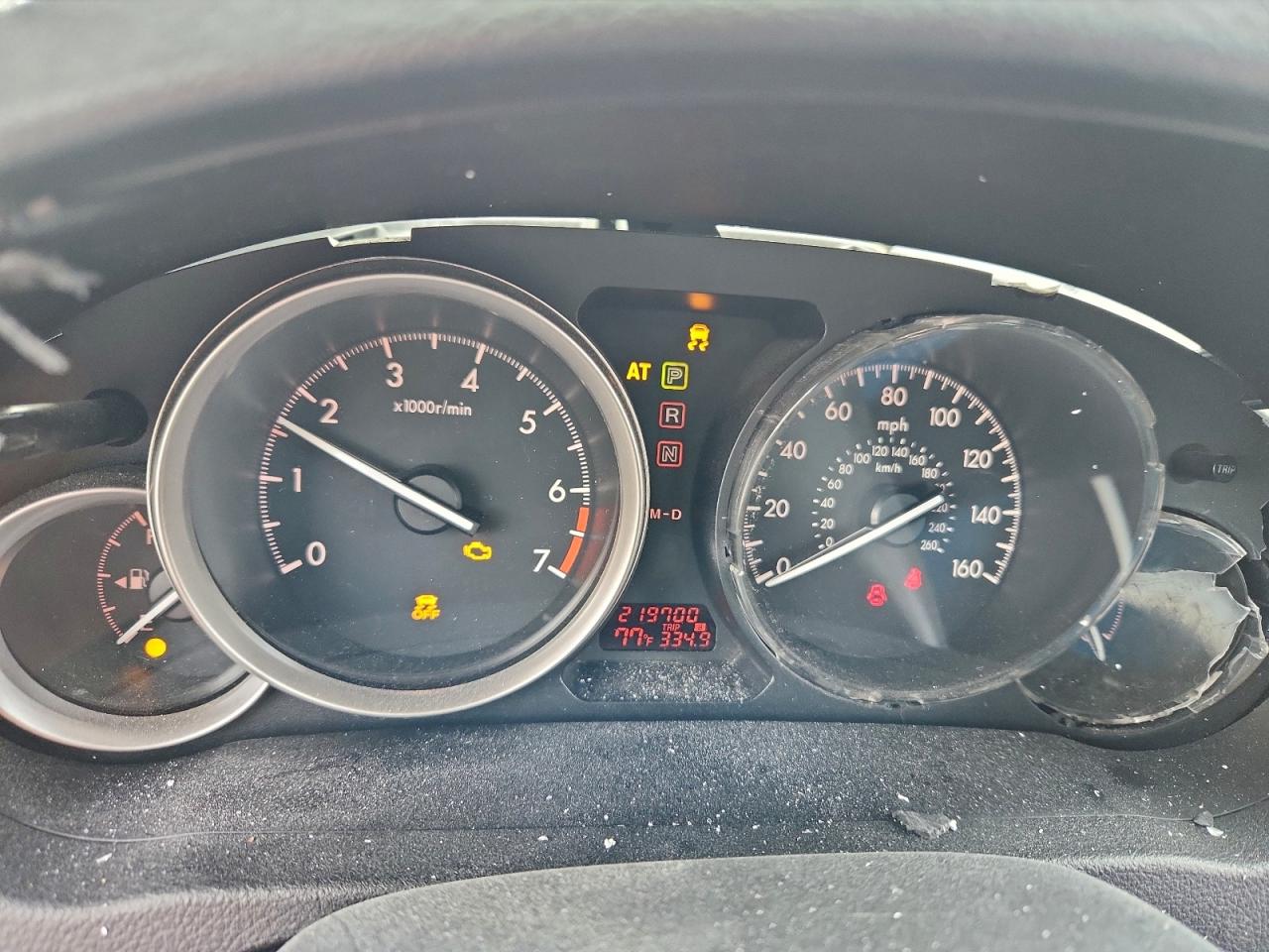 2011 Mazda 6 I VIN: 1YVHZ8BH1B5M04466 Lot: 93839865