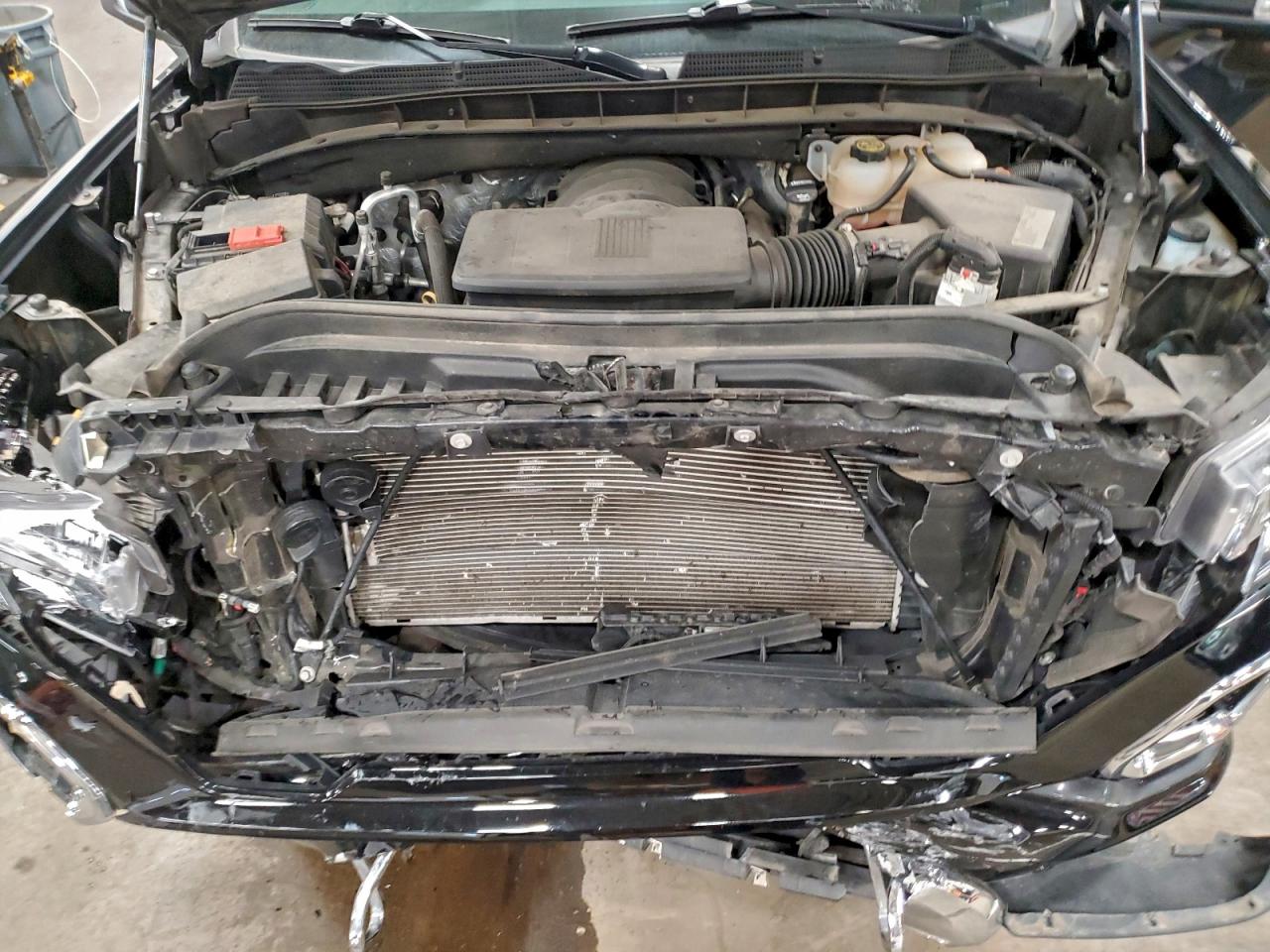 2020 GMC Sierra K1500 Denali VIN: 3GTU9FEL4LG402665 Lot: 94371895