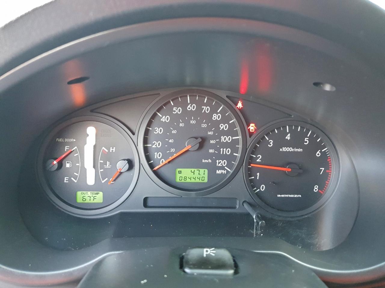 2007 Subaru Impreza 2.5I VIN: JF1GD61617H501375 Lot: 94237255