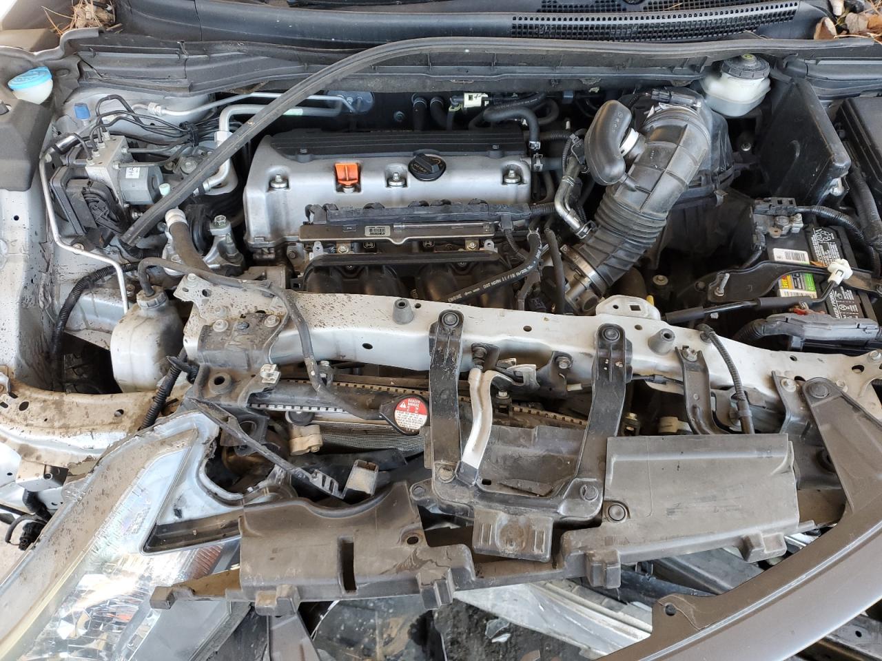 2013 Honda Cr-V Exl VIN: 2HKRM3H79DH506756 Lot: 92176855