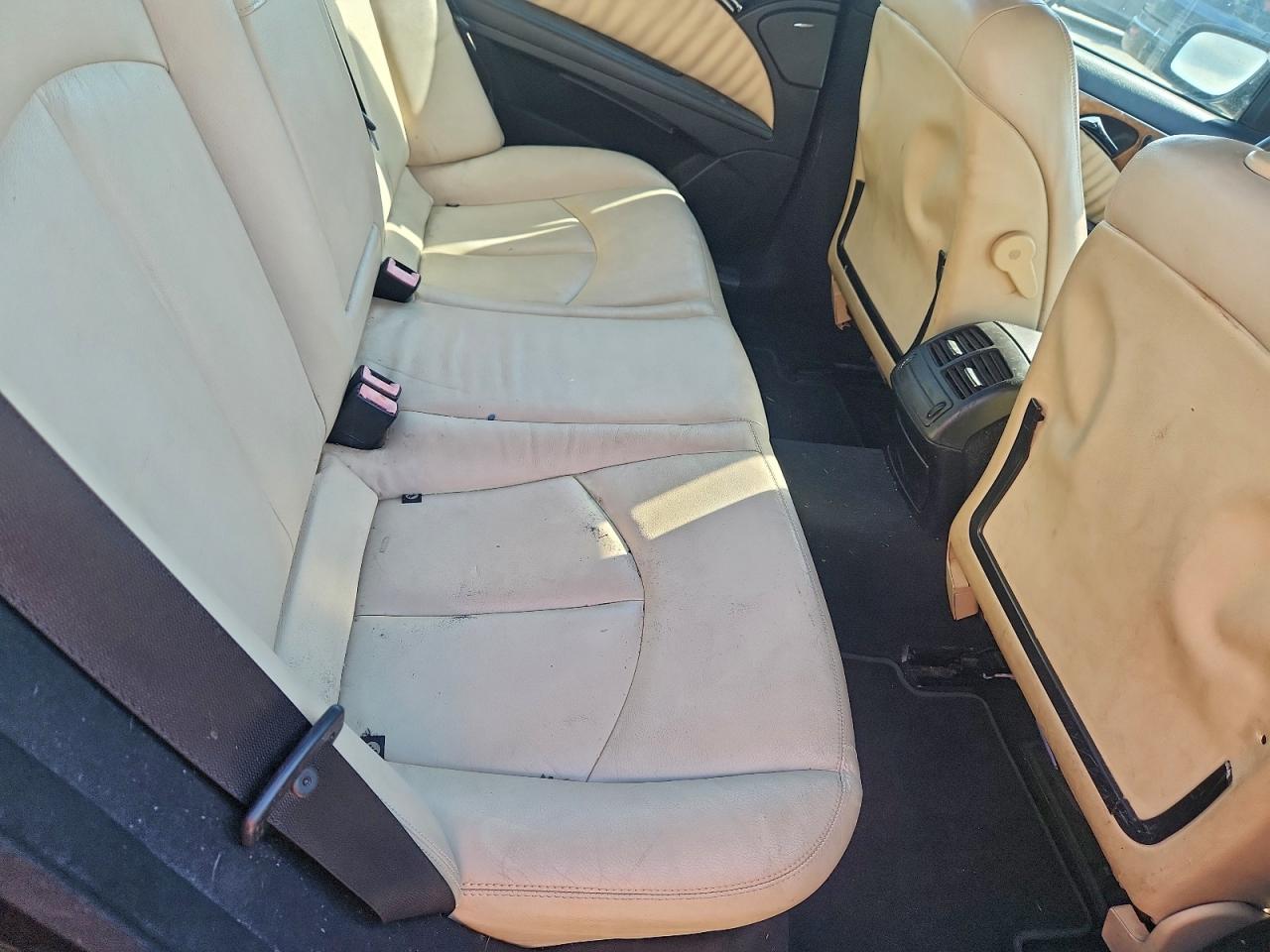 2008 Mercedes-Benz E 350 VIN: WDBUF56X58B268574 Lot: 93681575