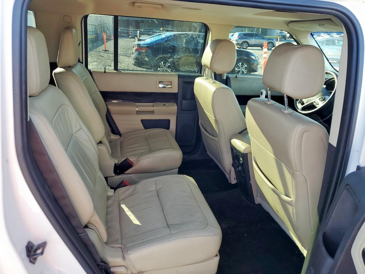 2013 Ford Flex Sel VIN: 2FMGK5C88DBD18648 Lot: 91819355