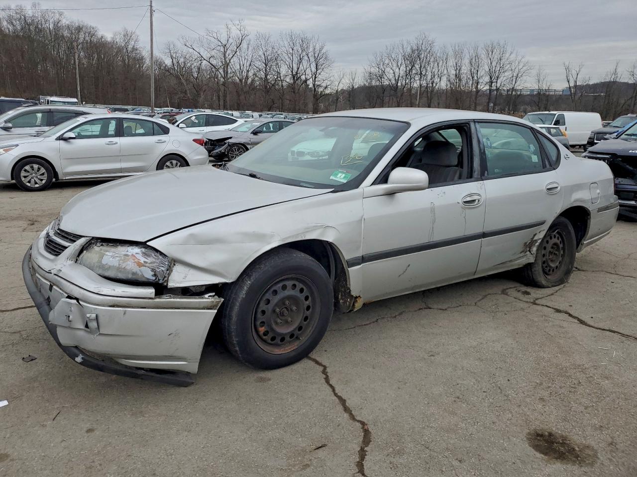 2001 Chevrolet Impala