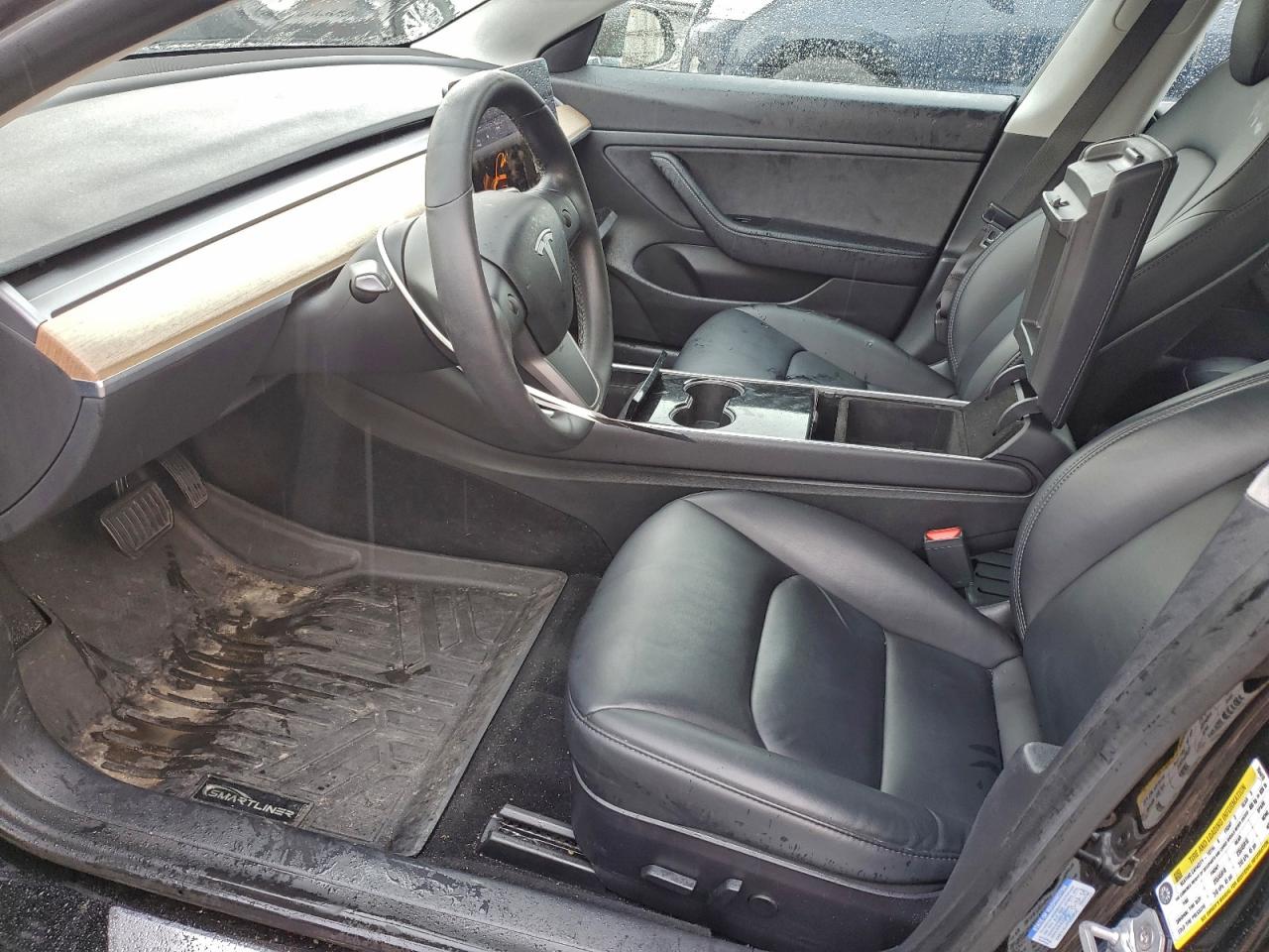 2020 Tesla Model 3 VIN: 5YJ3E1EA0LF704419 Lot: 92746065