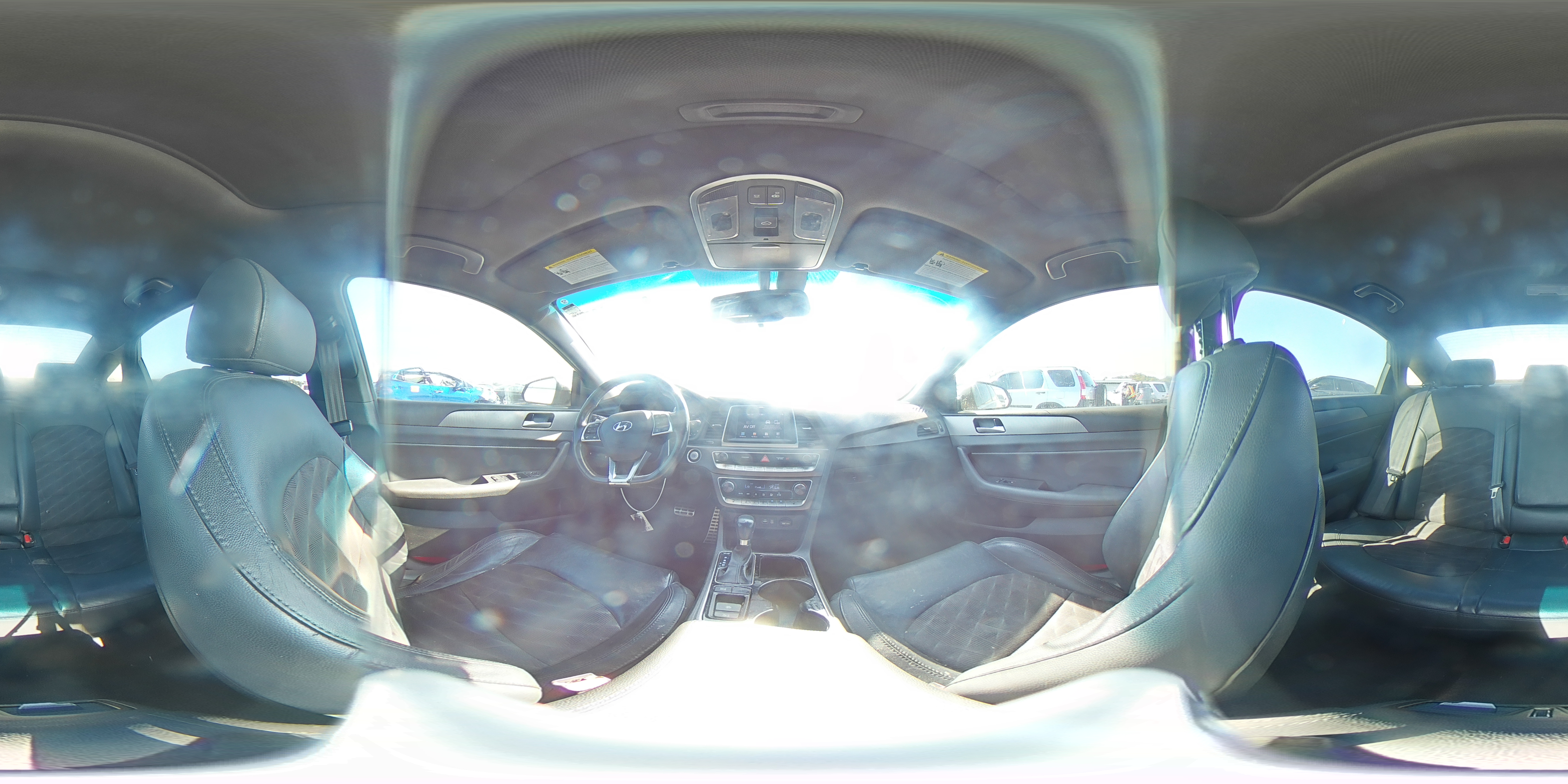 2018 Hyundai Sonata Sport VIN: 5NPE34AFXJH701026 Lot: 93711935