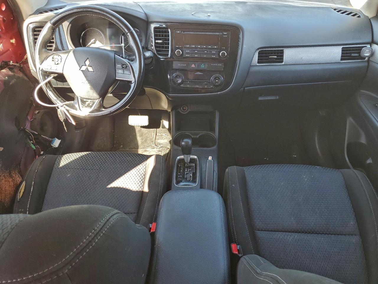 2016 Mitsubishi Outlander Se VIN: JA4AZ3A36GZ041544 Lot: 91613965