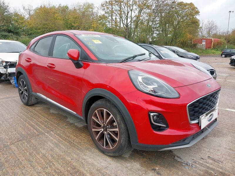 2023 FORD PUMA 1.0 ECOBOOST HYBRID MHEV TITANIUM 5DR