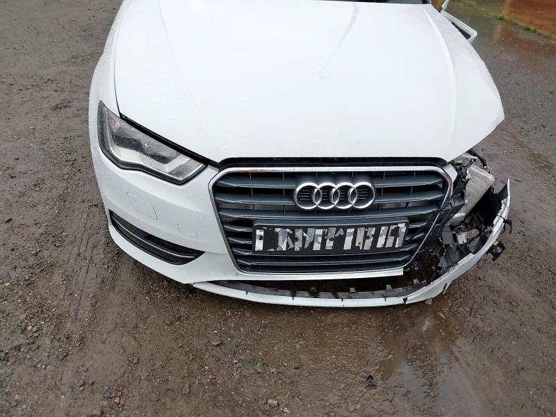 2016 AUDI A3 2.0 TDI SPORT 5DR S TRONIC [NAV]