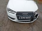 2016 AUDI A3 2.0 TDI SPORT 5DR S TRONIC [NAV] for sale at Copart SANDWICH