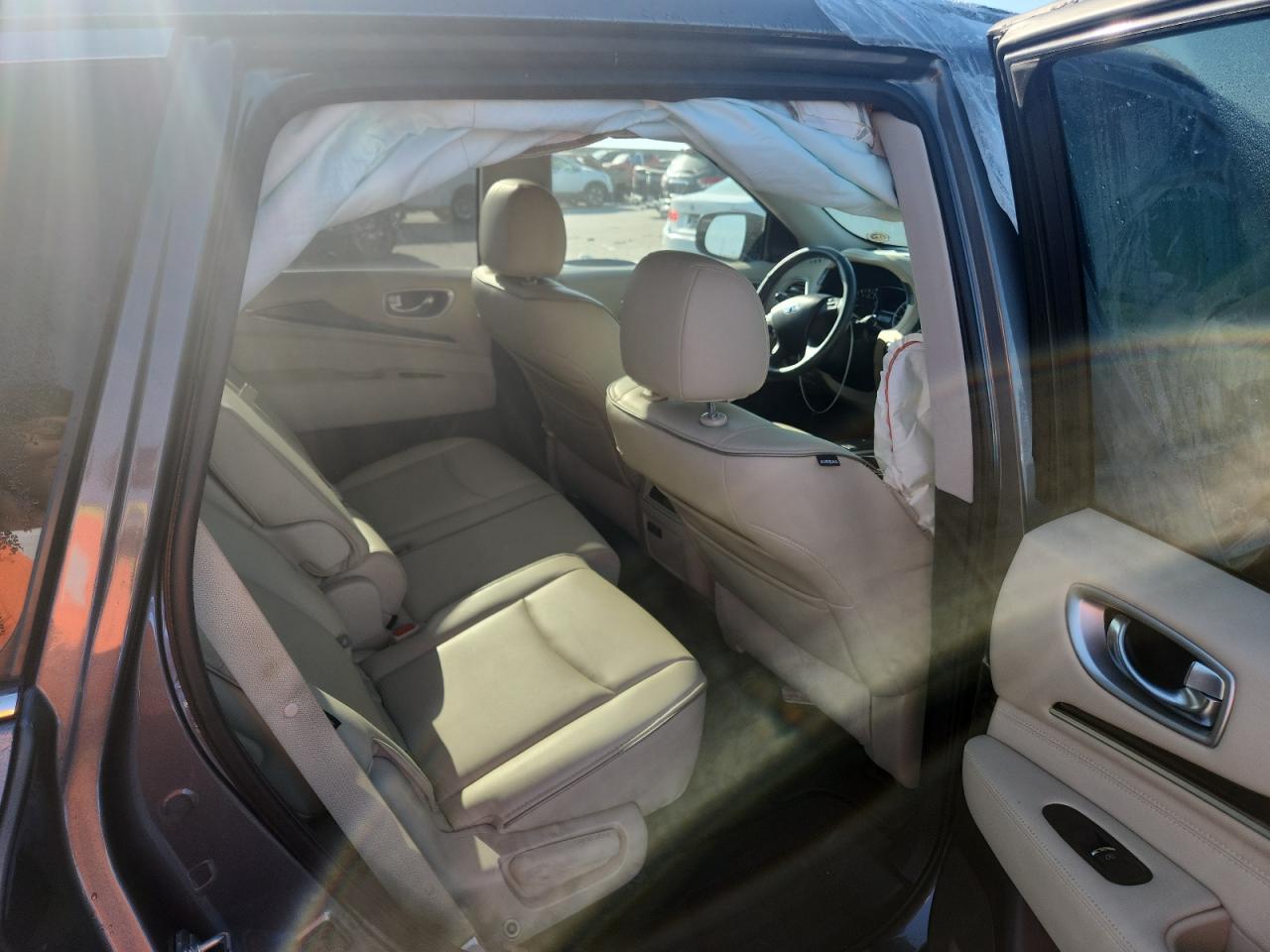 2020 Infiniti Qx60 Luxe VIN: 5N1DL0MN4LC514270 Lot: 92852325