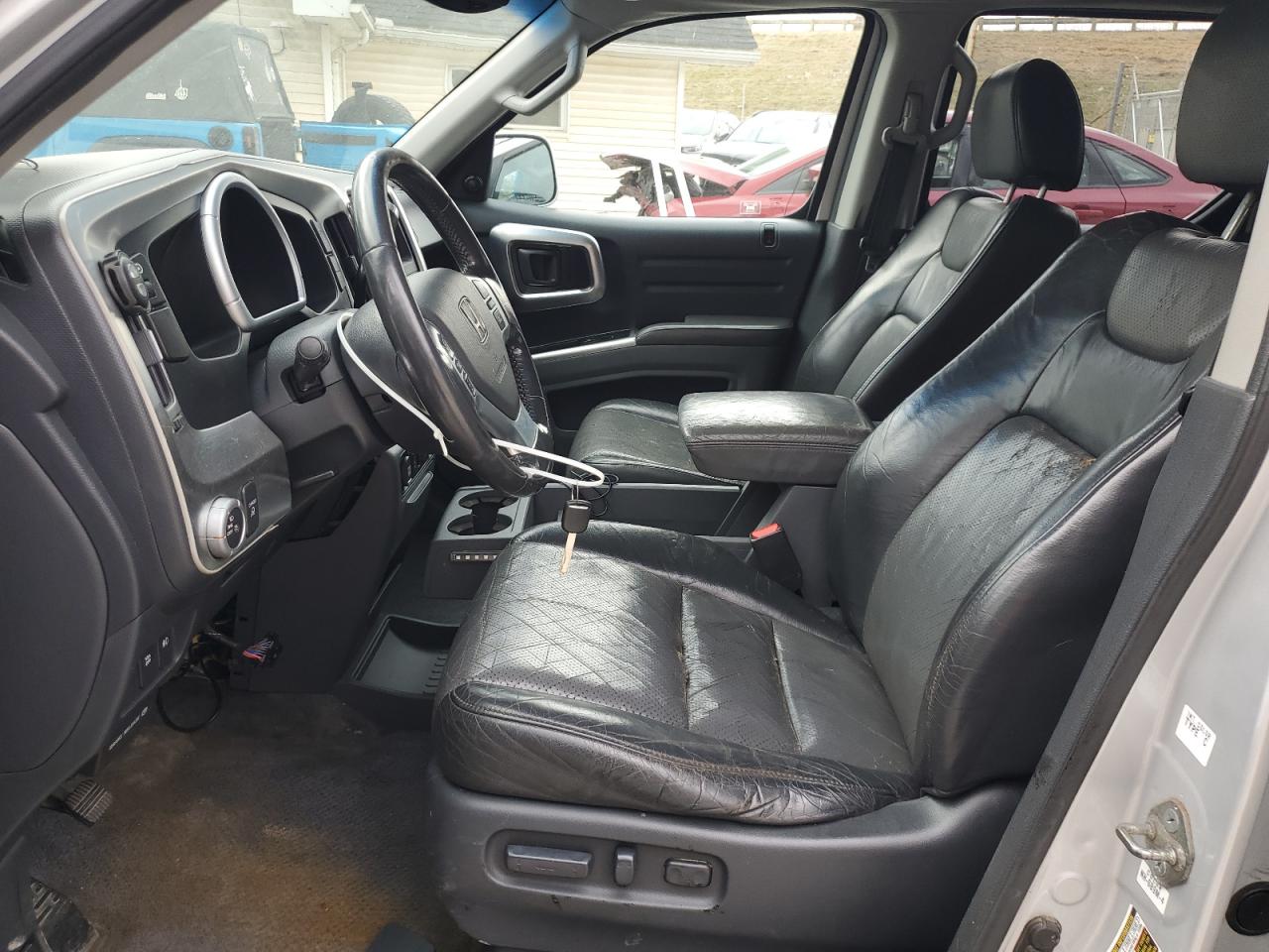 2006 Honda Ridgeline Rtl VIN: 2HJYK16576H512456 Lot: 91768905