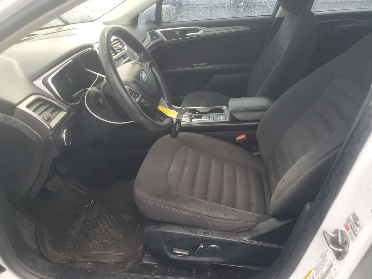 2018 Ford Fusion Se Hybrid VIN: 3FA6P0LU3JR138823 Lot: 94073715