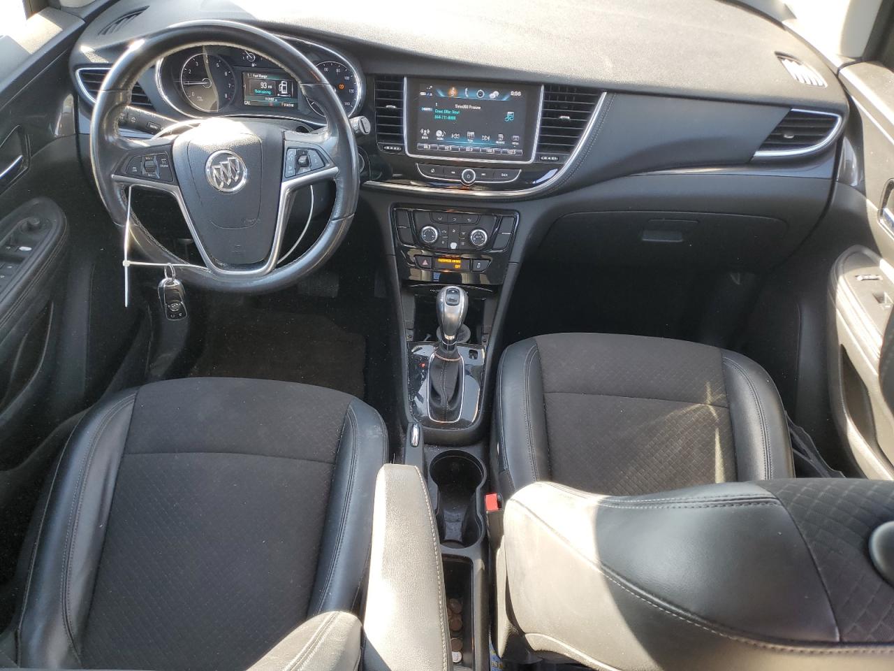 2018 Buick Encore Sport Touring VIN: KL4CJ1SB9JB650850 Lot: 93318305