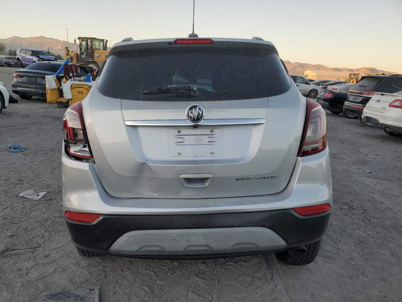 2019 Buick Encore Preferred VIN: KL4CJASB6KB769568 Lot: 91650035