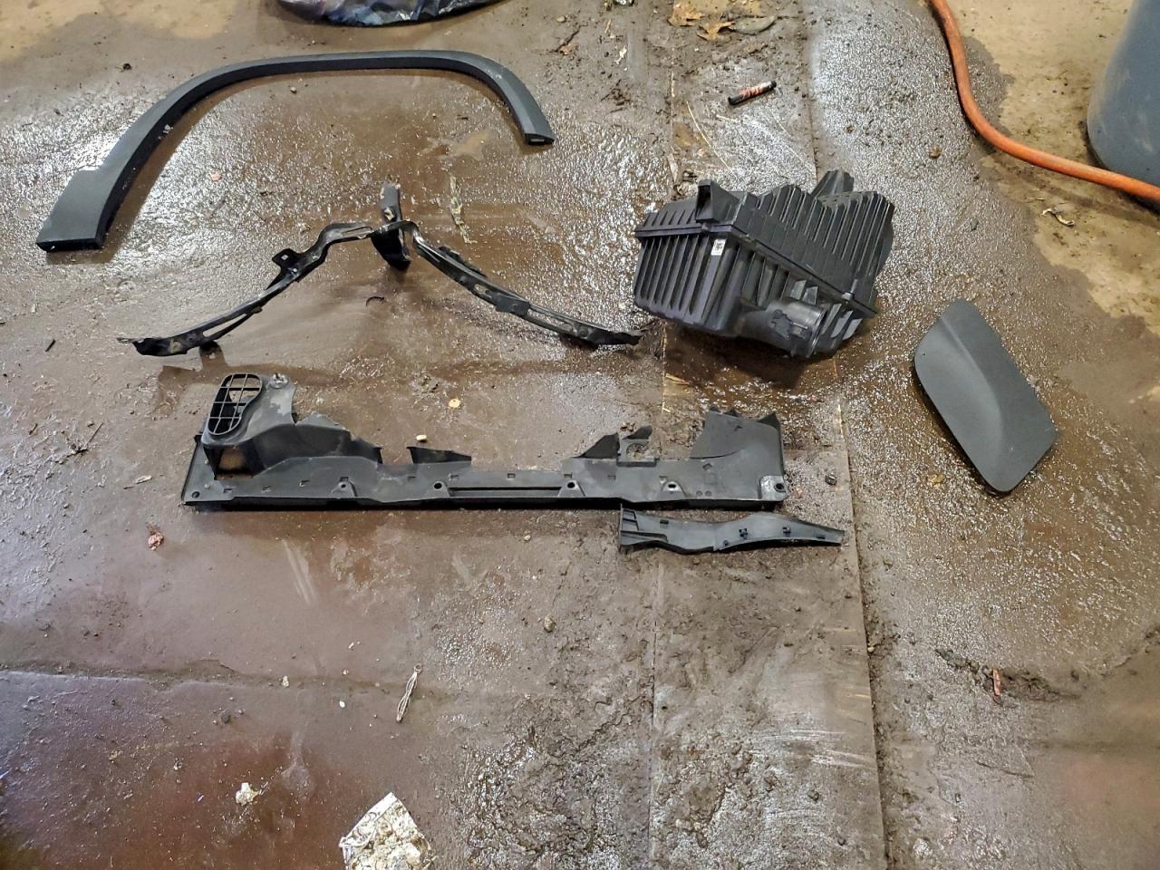 2020 GMC Acadia Sle VIN: 1GKKNRL47LZ178327 Lot: 93942685