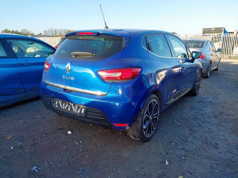 2018 RENAULT CLIO 0.9 TCE 75 ICONIC 5DR