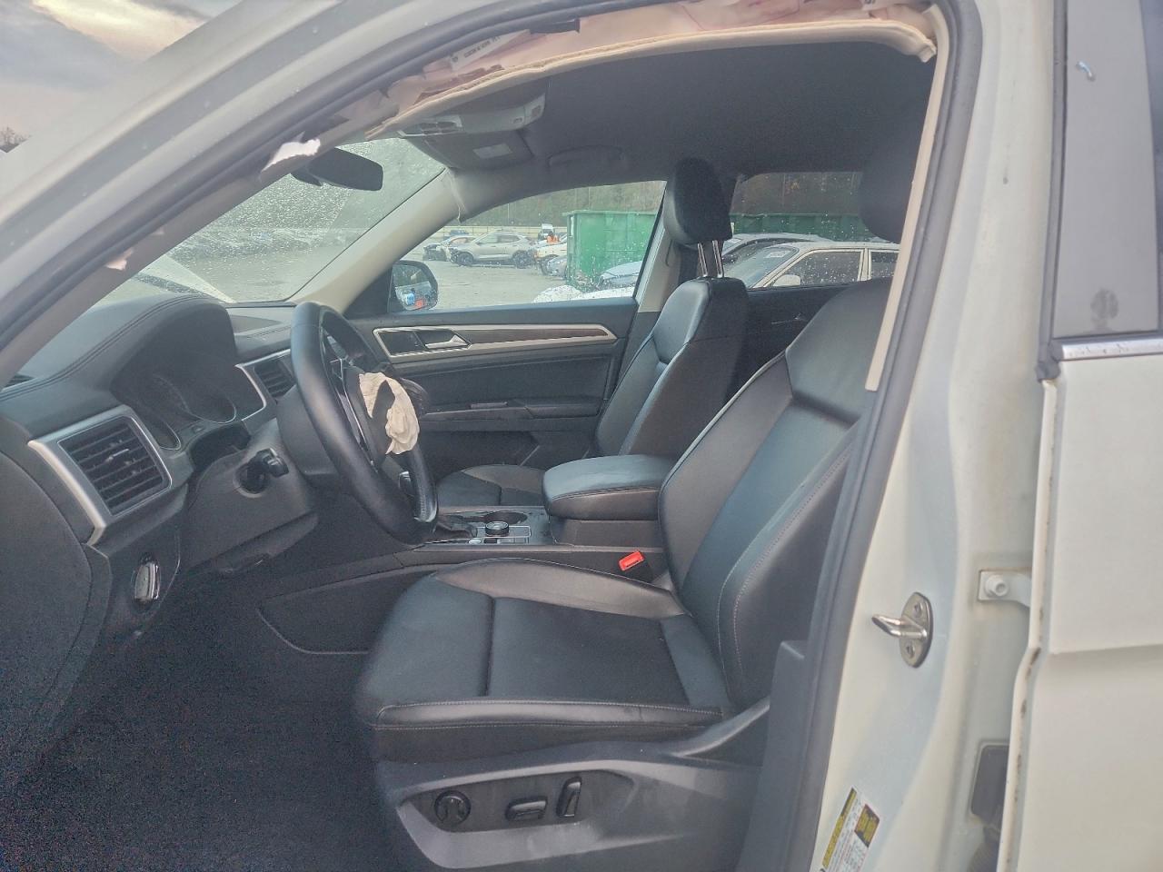 2018 Volkswagen Atlas Se VIN: 1V2LR2CA9JC551898 Lot: 94609875