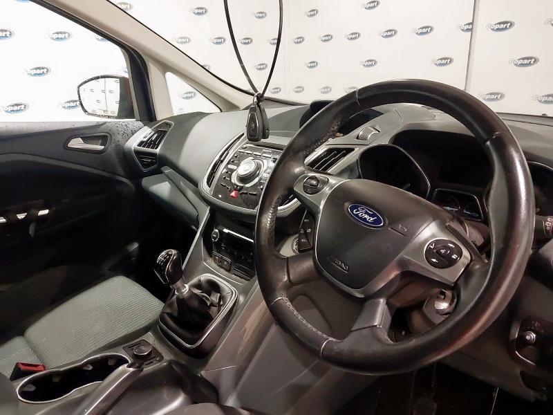 2015 FORD GRAND C-MAX 1.6 TDCI TITANIUM 5DR