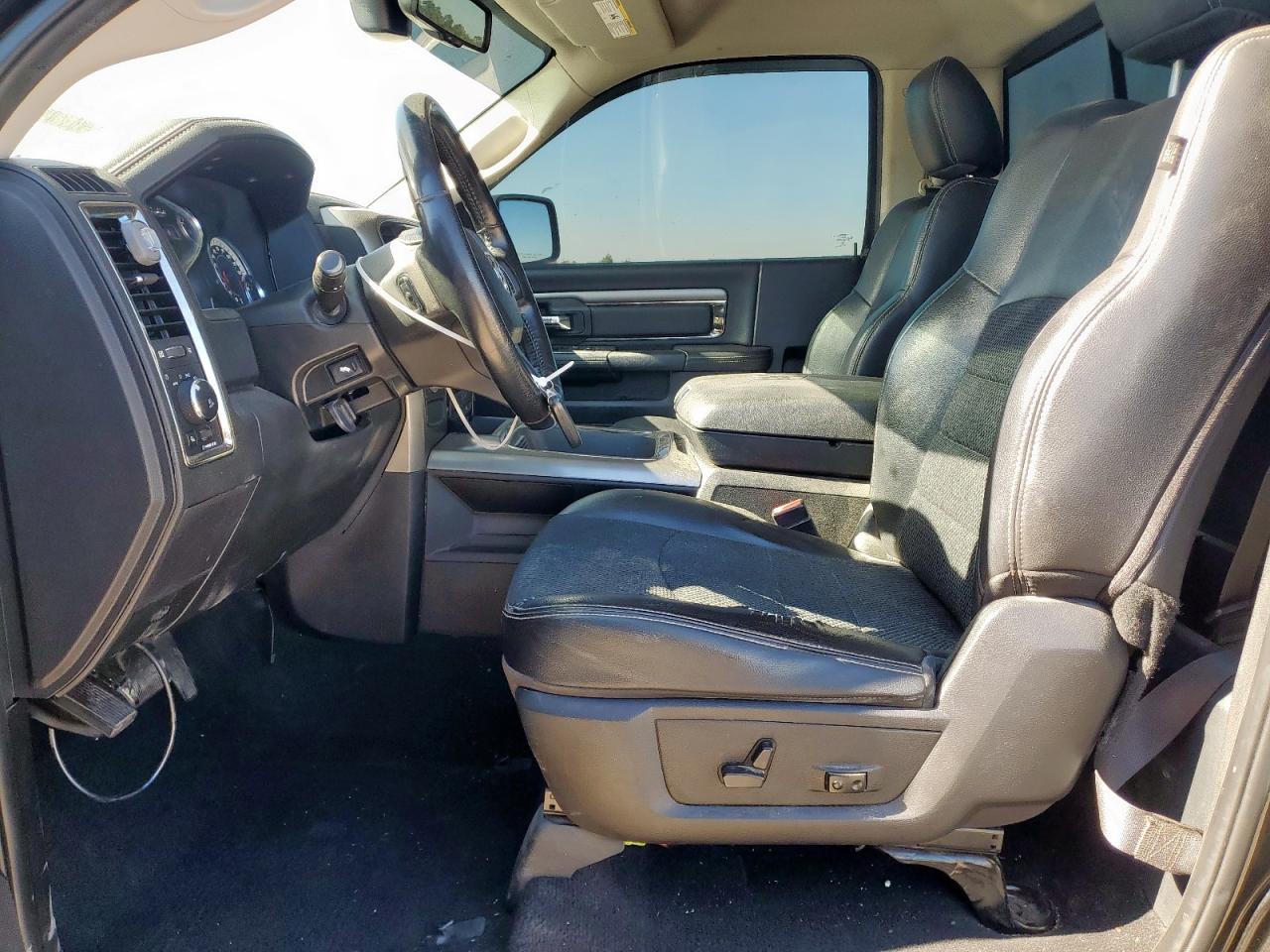 2017 Ram 1500 Sport VIN: 3C6JR6CT1HG783072 Lot: 91236915