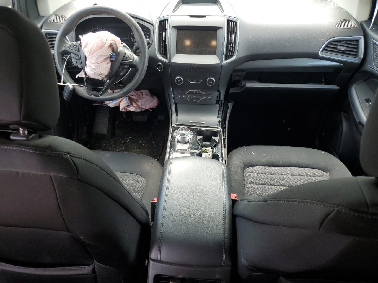 2020 Ford Edge Se VIN: 2FMPK3G96LBB20169 Lot: 93482395
