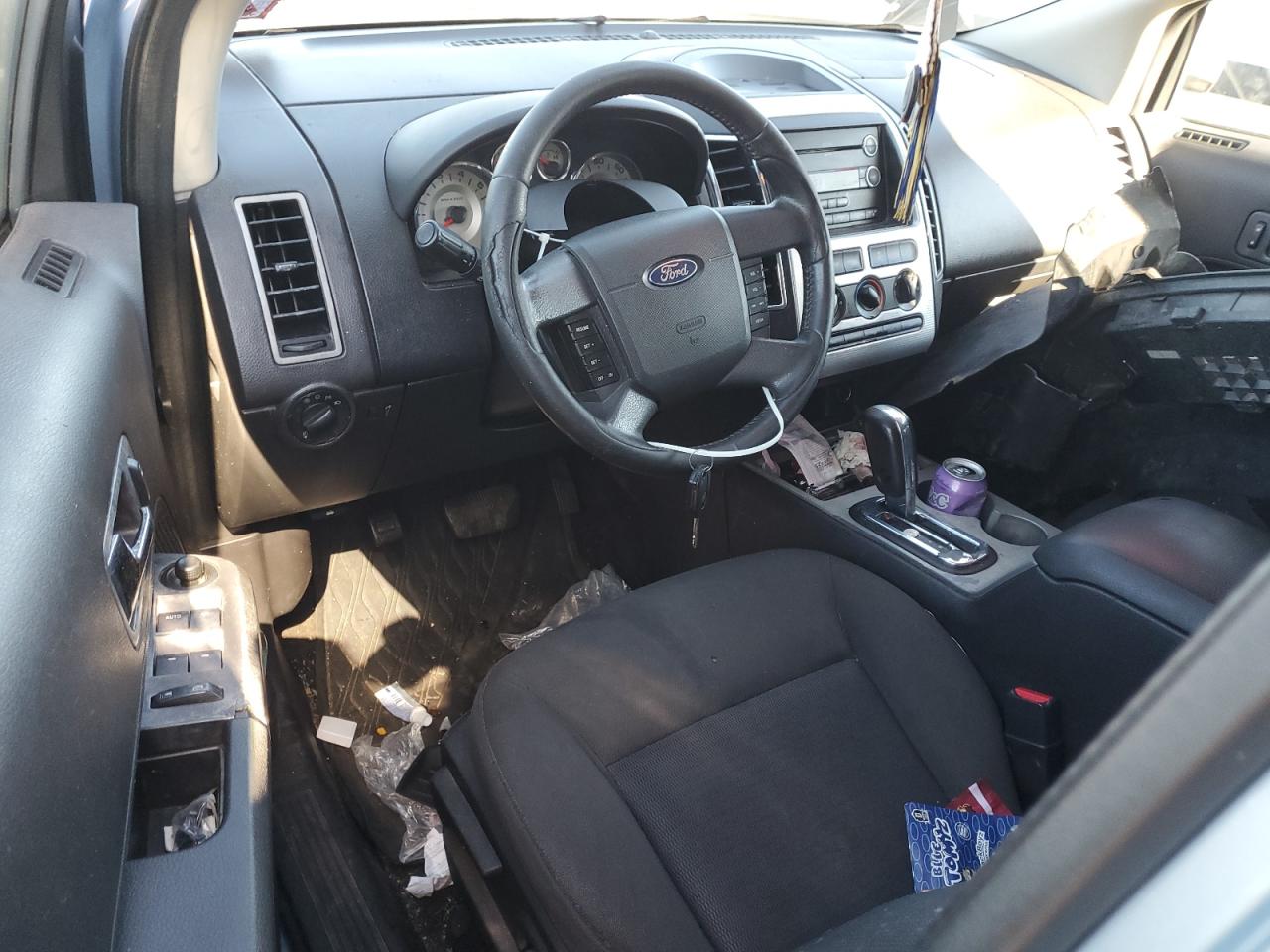 2008 Ford Edge Sel VIN: 2FMDK48C68BA07090 Lot: 91204695